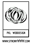PKL WEBDESIGN projekty stron WWW